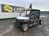 2020 Bobcat UV34XL 4x4 Utility Cart
