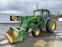 1996 John Deere 6200 Tractor