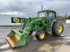 1996 John Deere 6200 Tractor