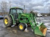 1996 John Deere 6200 Tractor - 2