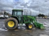 1996 John Deere 6200 Tractor - 3