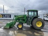 1996 John Deere 6200 Tractor - 7