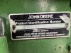 1996 John Deere 6200 Tractor - 15