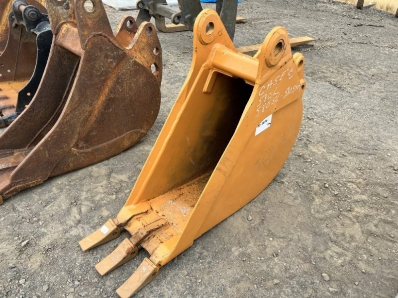 12" Dig Bucket