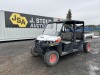 2020 Bobcat UV34XL 4x4 Utility Cart
