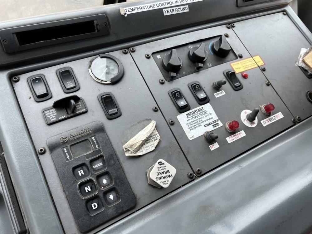2007 American LaFrance Condor T/A Roll Off Truck | J. Stout Auction