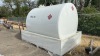 2023 AM-Tank 2300N Diesel Fuel Tank - 2