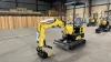 2023 AGT QH12 Mini Hydraulic Excavator