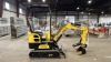 2023 AGT QH12 Mini Hydraulic Excavator - 3