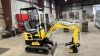 2023 AGT QH12 Mini Hydraulic Excavator - 3