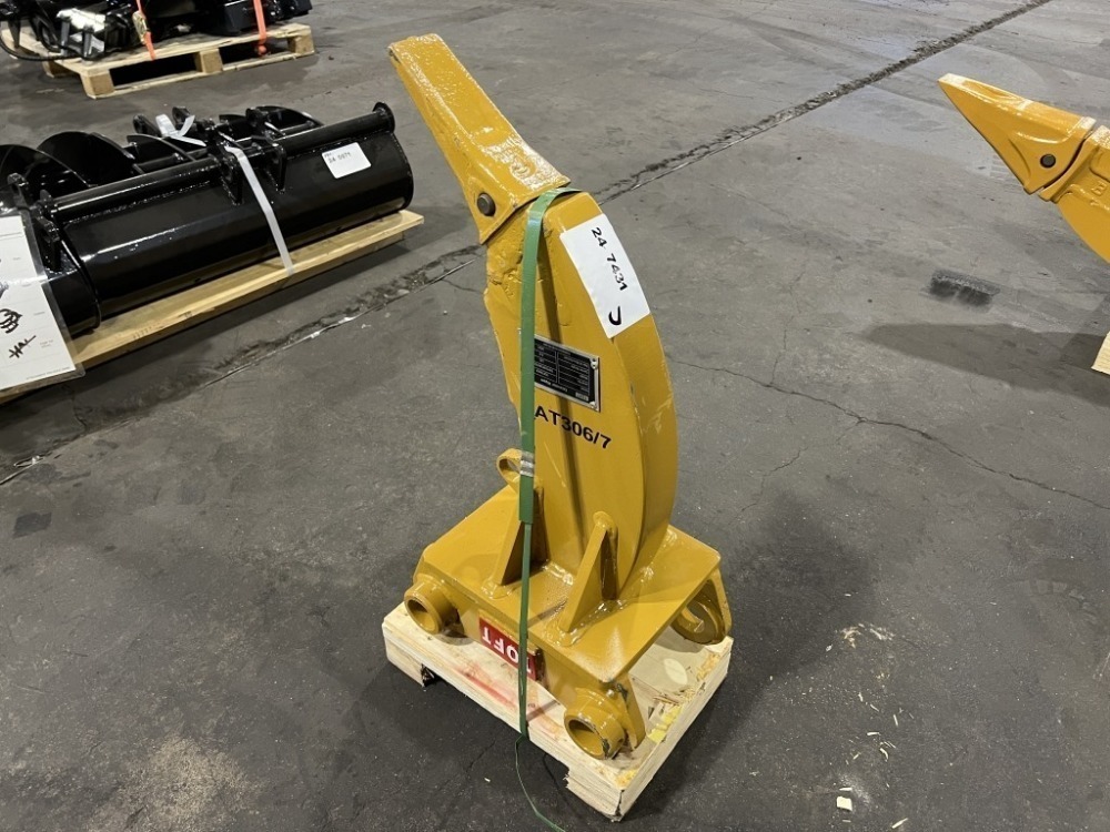 2025 Toft 04ER Ripper | J. Stout Auction