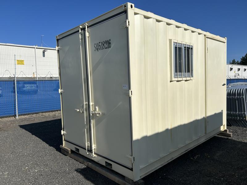 2023 12' Storage Container