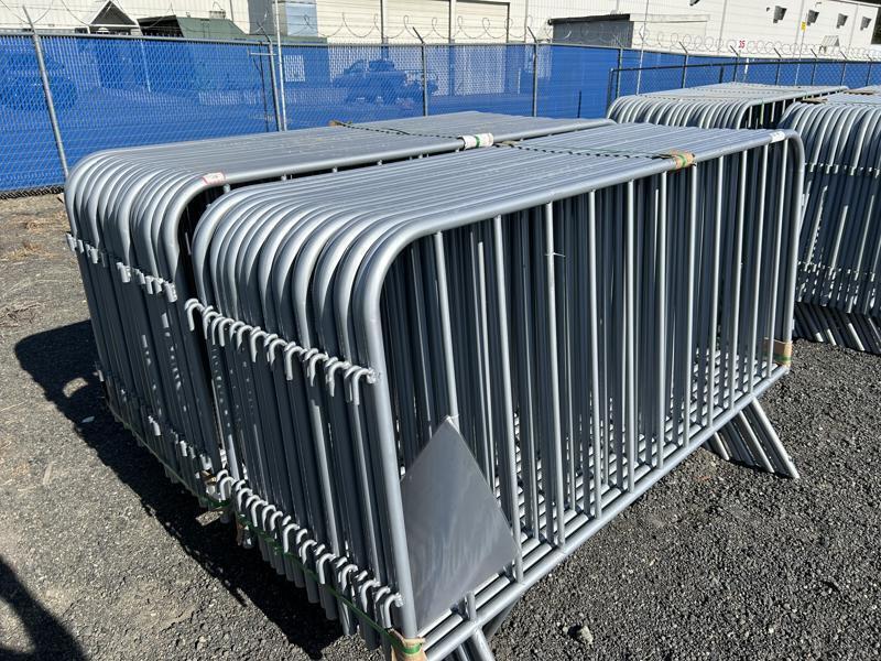 2023 Diggit Galvanized Site Fence