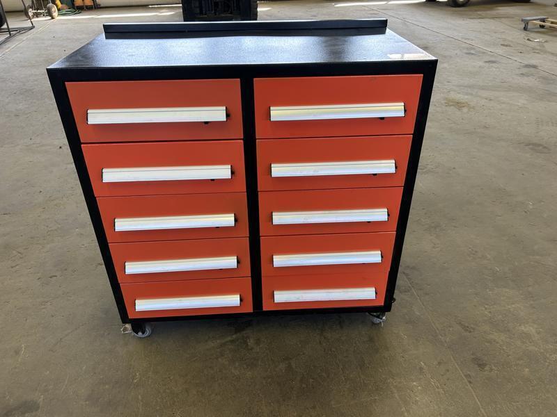 2023 Diggit 10D Tool Cabinet