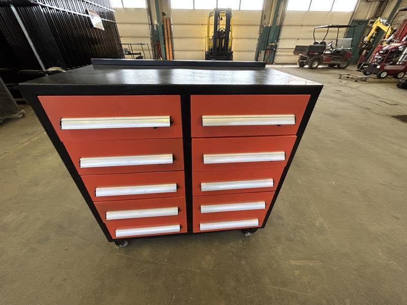 2023 Diggit 10D Tool Cabinet