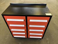 2023 Diggit 10D Tool Cabinet