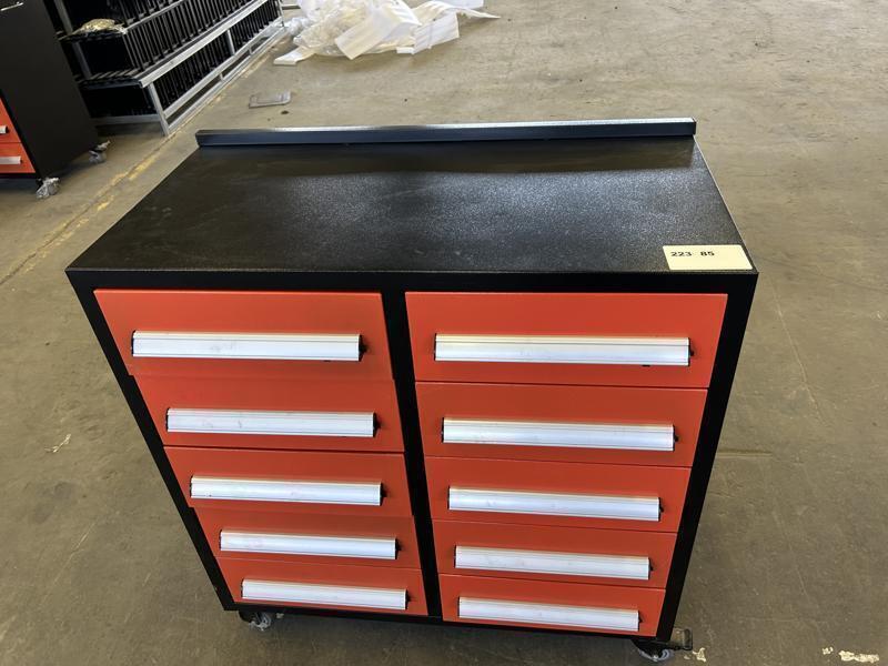 2023 Diggit 10D Tool Cabinet