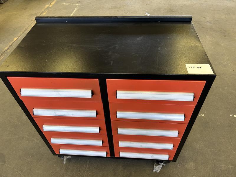 2023 Diggit 10D Tool Cabinet