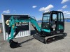 2023 AGT NT45 Mini Hydraulic Excavator