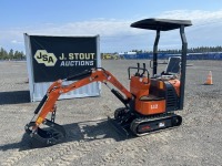 2023 AGT L12 Mini Hydraulic Excavator