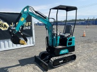 2023 AGT QH12 Mini Hydraulic Excavator