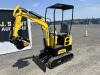 2023 AGT QH12 Mini Hydraulic Excavator