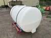 300 Gallon Poly Tank - 4