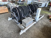 Imperial Electric Pump & Hose Reels