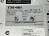 Toshiba TLP471 Projector - 10