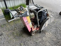 Husqvarna FS524 Concrete Saw