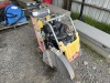 Husqvarna FS524 Concrete Saw - 2