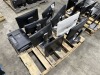 Dell Flat Screen Monitors - 3