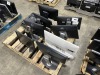 Dell Flat Screen Monitors - 4