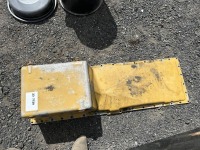 Caterpillar 3406C Oil Pan