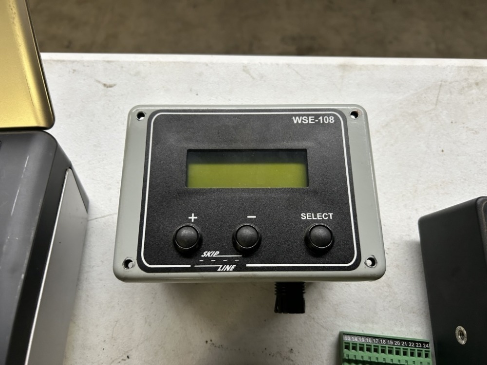 Paint Striper Control System & Printer | J. Stout Auction