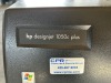 HP Designjet 1050C Plus Plotter - 14