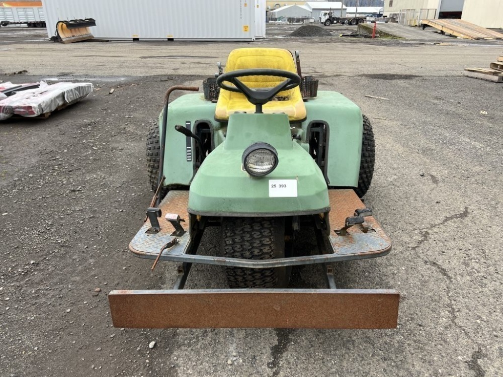 John Deere 1200 Bunker & Field Rake | J. Stout Auction