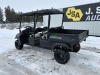 2020 Club Car 4x4 Utility Cart - 3