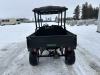 2020 Club Car 4x4 Utility Cart - 4