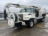 2011 Freightliner M2 Vac-Con T/A Vacuum Truck