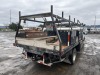 2001 Ford F450 SD Flatbed Truck - 4