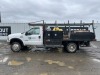 2001 Ford F450 SD Flatbed Truck - 7