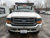 2001 Ford F450 SD Flatbed Truck - 8