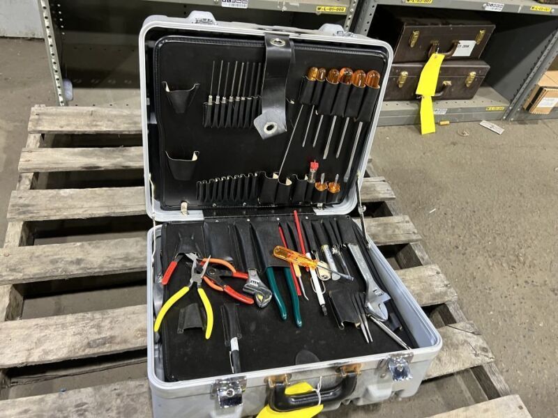 Precision Tool Kit