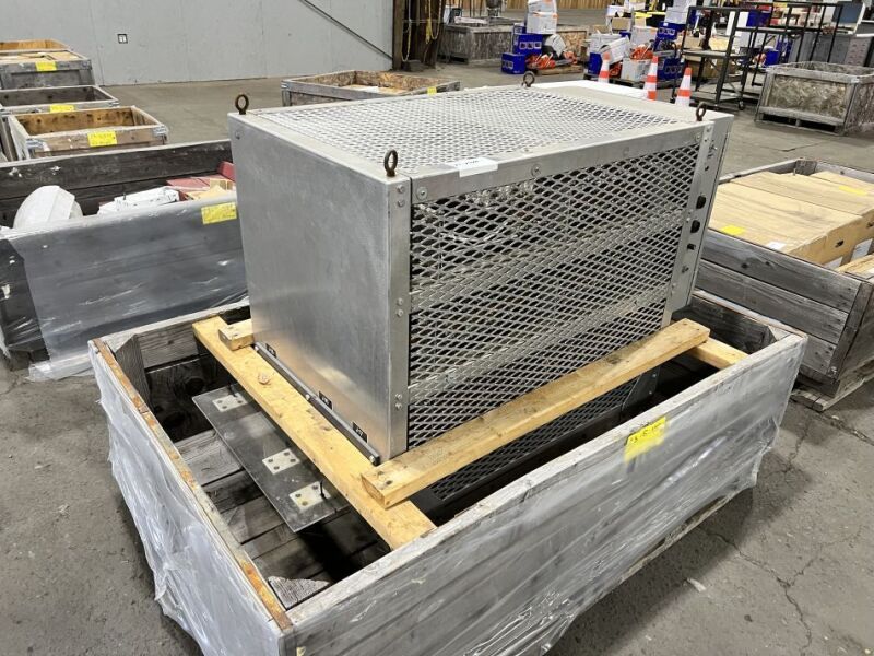 Alber Load Unit Alber Load Bank | J. Stout Auction