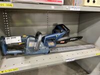 Ryobi 18V Power Tools