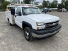 2007 Chevrolet 3500 Utility Truck - 2