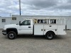 2007 Chevrolet 3500 Utility Truck - 7