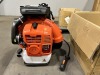 2023 - 75cc Backpack Blower - 5