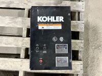 Kohler Automatic Battery Charger